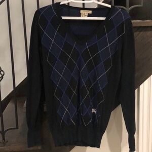 Burberry sweater